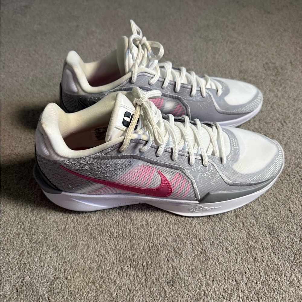 Nike Women's Athletic Shoes [Sabrina 2 EP] in “Lily” - Picture 3 of 6